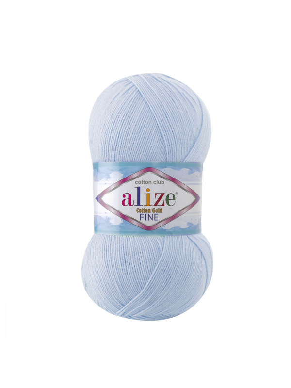 Пряжа Alize Cotton Gold Fine 40