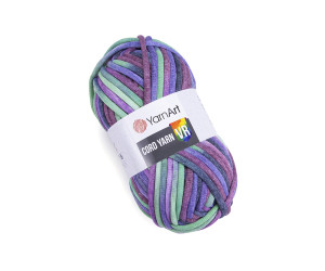 Пряжа YarnArt Cord Yarn VR 926