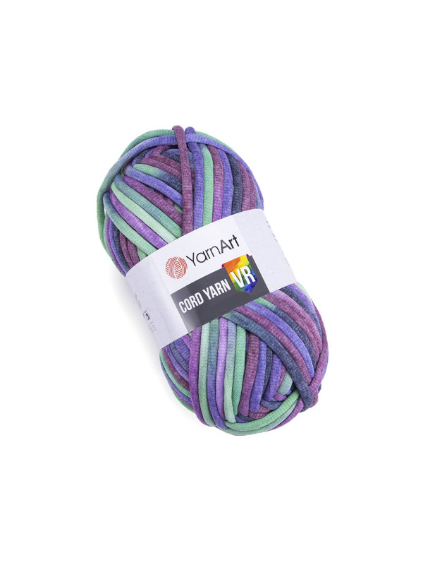 Пряжа YarnArt Cord Yarn VR 926