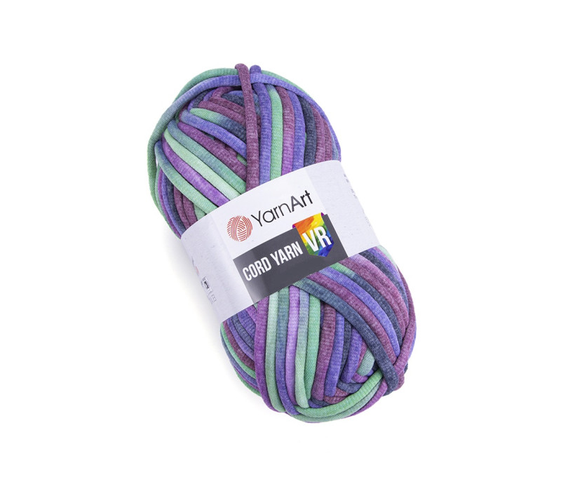 Пряжа YarnArt Cord Yarn VR 926