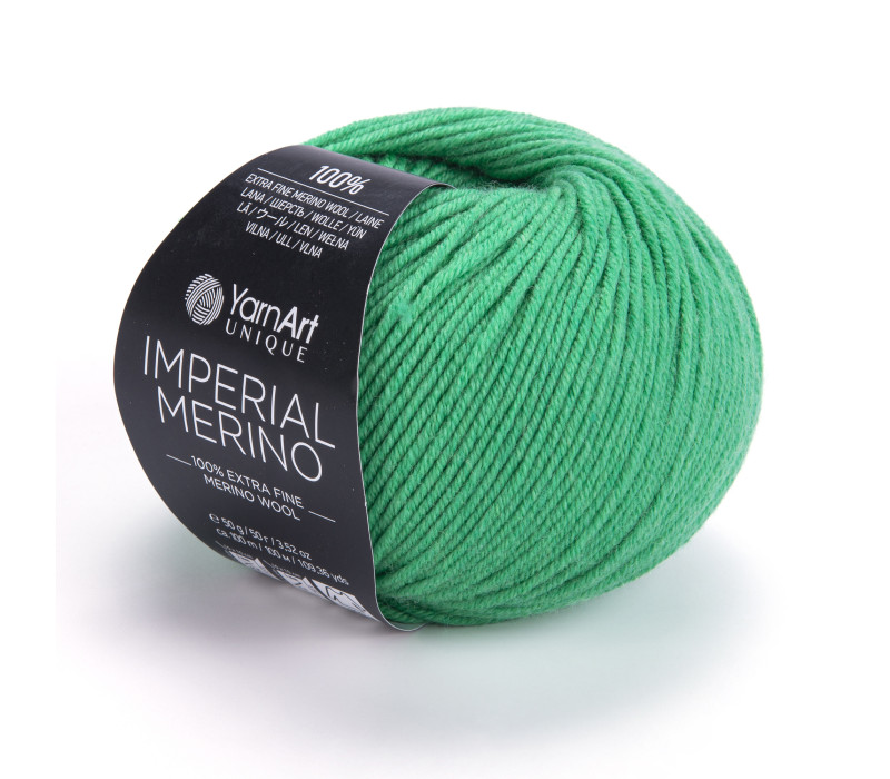 Пряжа YarnArt Imperial Merino 3332