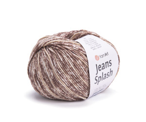 Пряжа YarnArt Jeans Splash 945