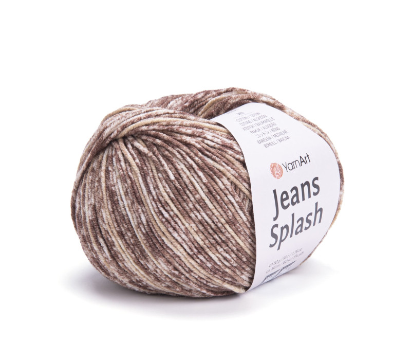 Пряжа YarnArt Jeans Splash 945