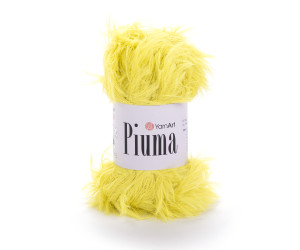 Пряжа YarnArt Piuma 4418