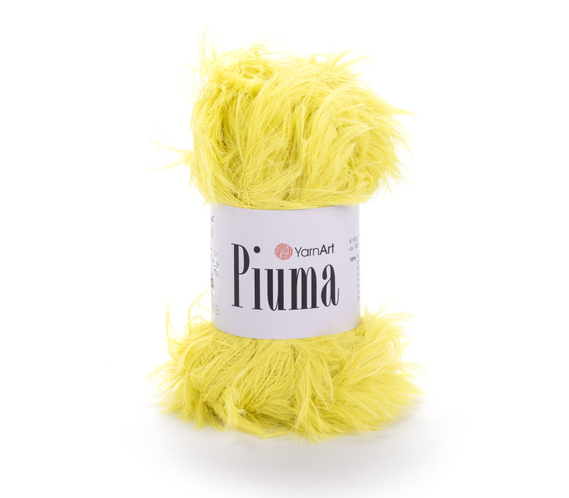 Пряжа YarnArt Piuma 4418 Пряжа YarnArt Piuma 4418