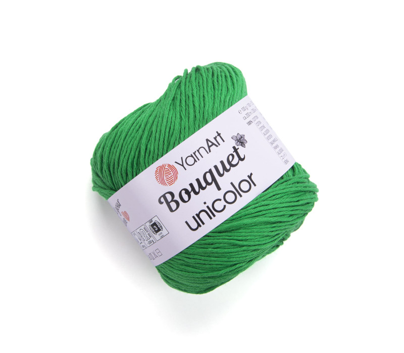 Пряжа YarnArt Bouquet Unicolor 3220