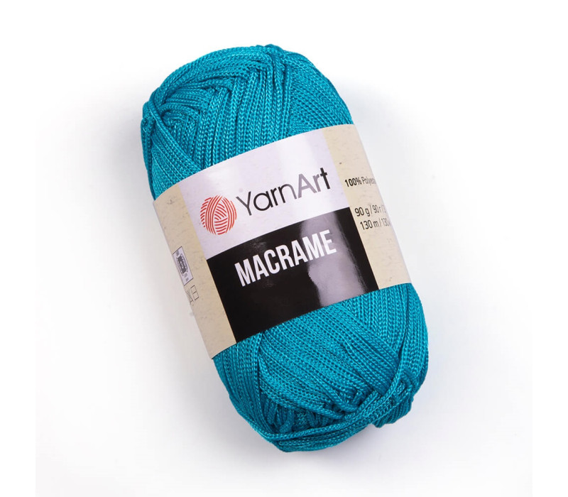 Пряжа YarnArt Macrame 152