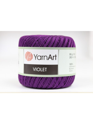 Пряжа YarnArt Violet 5550