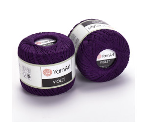 Пряжа YarnArt Violet 5550