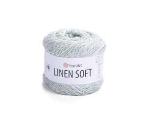 Пряжа YarnArt Linen Soft 7312