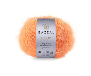 Пряжа Gazzal Teddy 6544