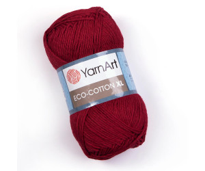 Пряжа YarnArt Eco-Cotton XL 776