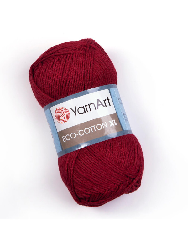 Пряжа YarnArt Eco-Cotton XL 776