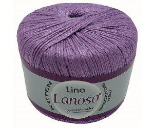 Пряжа Lanoso Lino 942