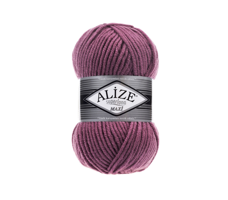 Пряжа Alize Superlana Maxi 440