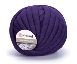 YarnArt Marshmallow 914 фіолетовий