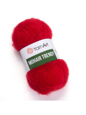 Пряжа YarnArt Mohair Trendy 105