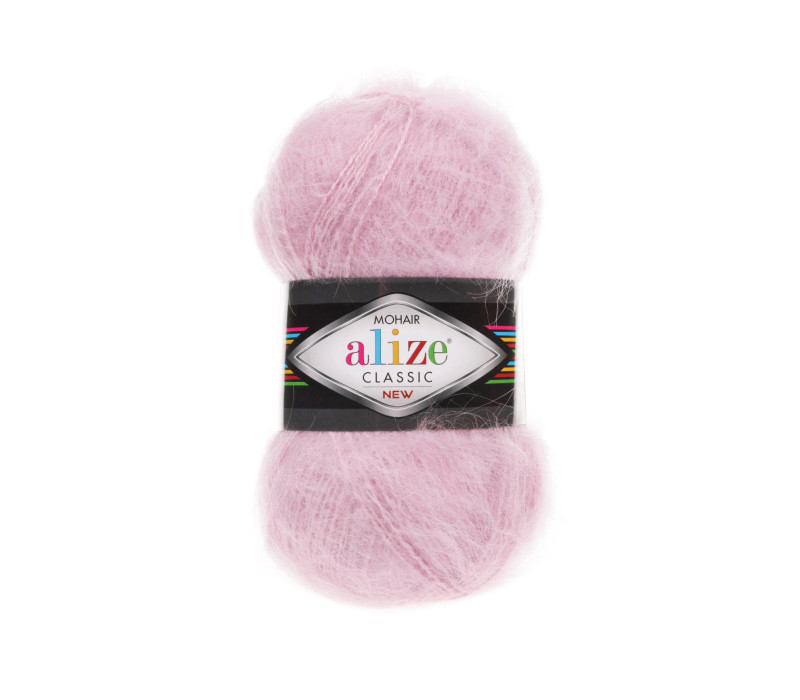 Пряжа Alize Mohair Classic 271