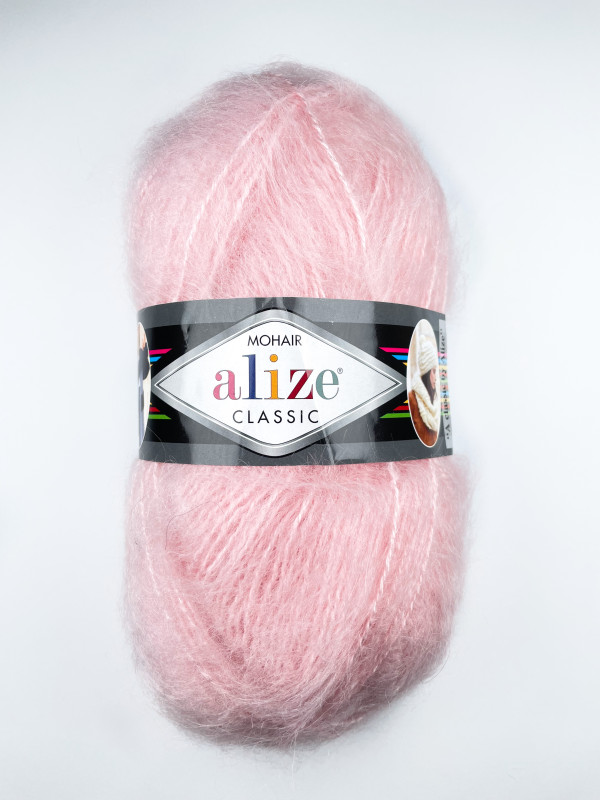 Пряжа Alize Mohair Classic 271