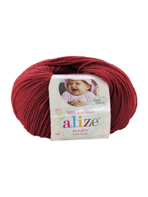 Пряжа Alize Baby Wool 106