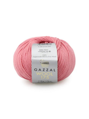 Пряжа Gazzal Wool 175 330