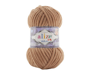 Пряжа Alize Velluto 429