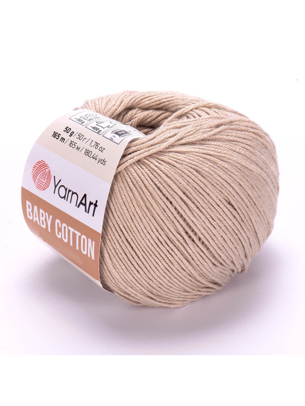 Пряжа Yarnart BabyCotton 403