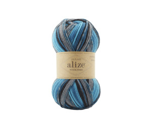 Пряжа Alize Wooltime 11017