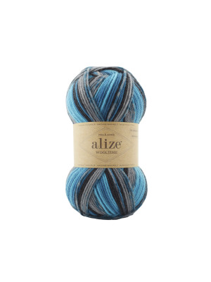 Пряжа Alize Wooltime 11017