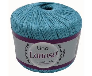 Пряжа Lanoso Lino 916