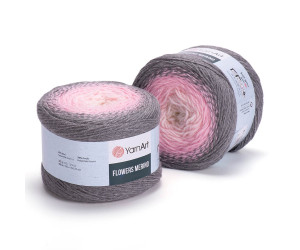 Пряжа YarnArt Flowers Merino 544