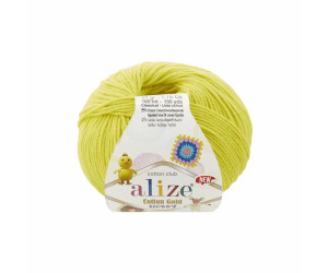 Пряжа Alize Cotton Gold Hobby NEW 668