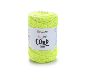 Пряжа YarnArt Macrame Cord 3mm 801