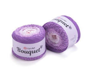 Пряжа YarnArt Bouquet 715