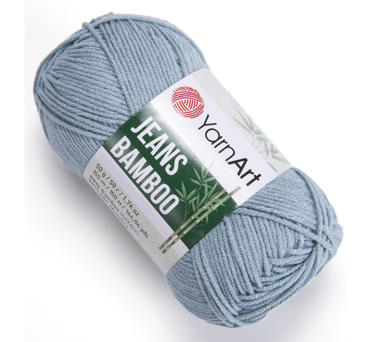 Пряжа YarnArt Jeans Bamboo 120 Пряжа YarnArt Jeans Bamboo 120