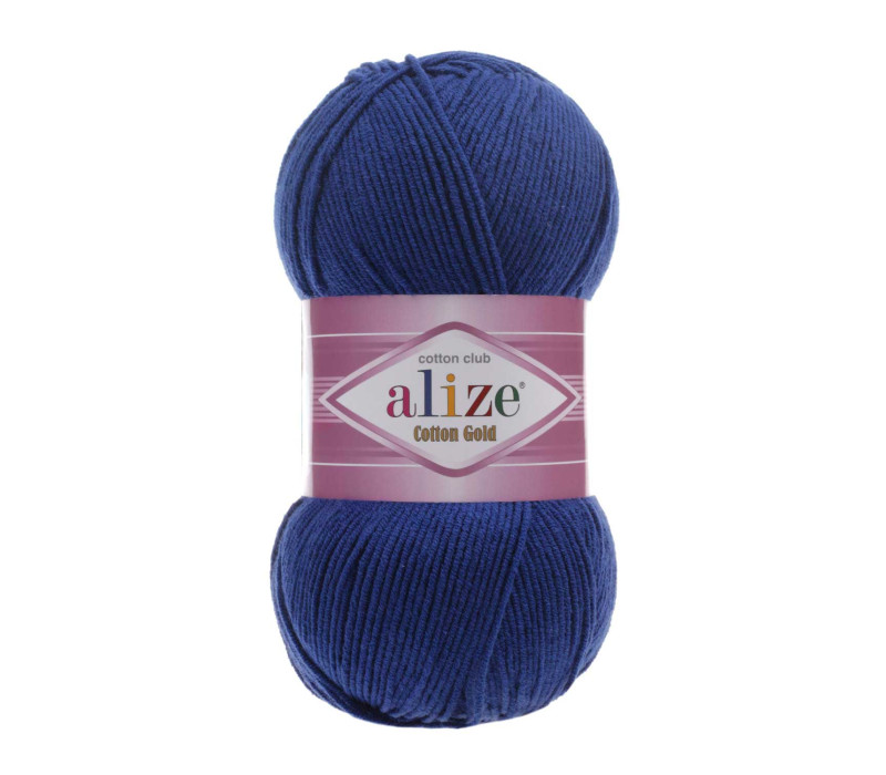 Пряжа Alize Cotton Gold 389