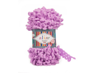 Пряжа Alize Puffy Fine 378