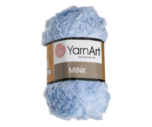 Пряжа YarnArt Mink 351