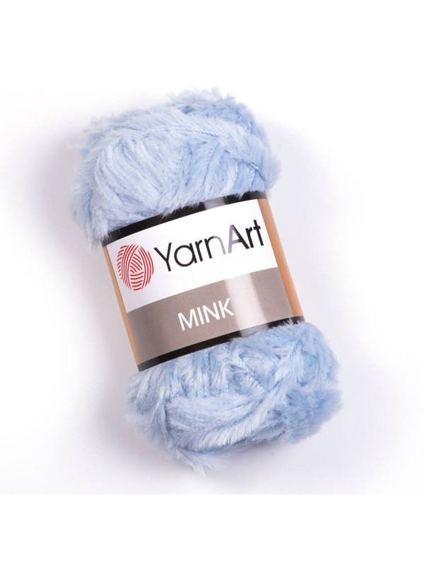 Пряжа YarnArt Mink 351