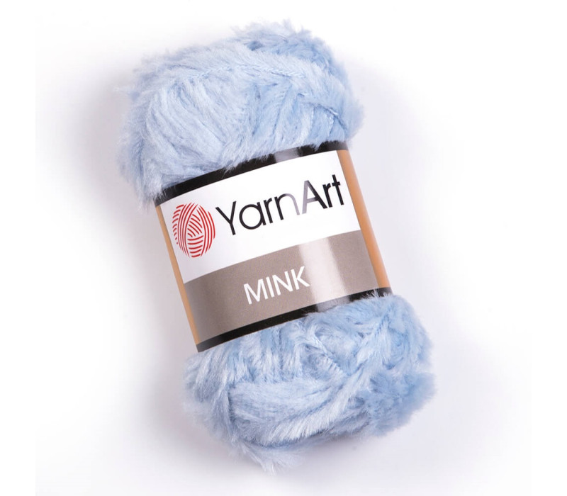 Пряжа YarnArt Mink 351 Пряжа YarnArt Mink 351