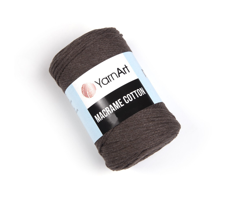 Пряжа YarnArt Macrame Cotton 769 (2020) Пряжа YarnArt Macrame Cotton 769 (2020)
