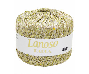 Пряжа Lanoso Parla 1351