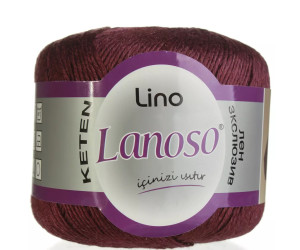 Пряжа Lanoso Lino 978