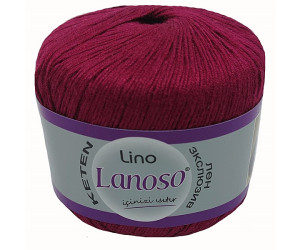 Пряжа Lanoso Lino 978