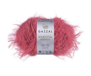 Пряжа Gazzal Marilyn&Merinos 8266