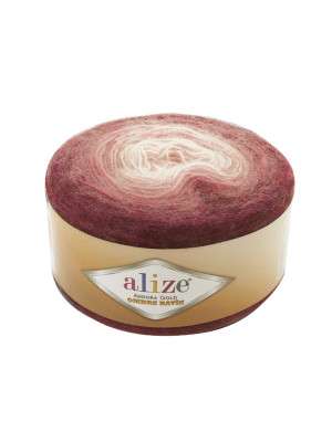 Пряжа Alize Angora Gold Ombre Batik 7247