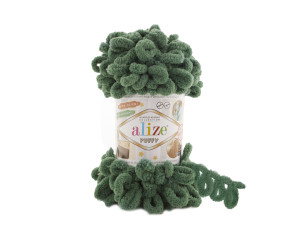 Пряжа Alize Puffy 532