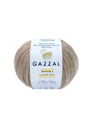 Пряжа Gazzal Baby Wool 835