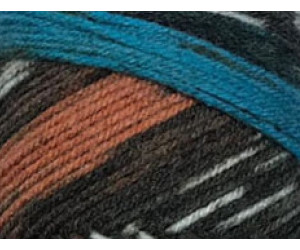 Пряжа Lanoso Bonito Ethnic 1201