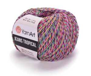 Пряжа YarnArt Jeans Tropical 621